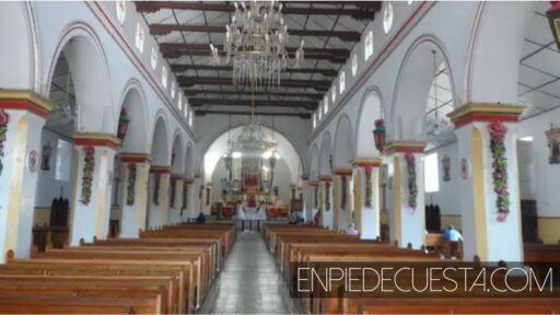 iglesia principal de piedecuesta