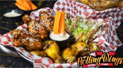 rolling wings piedecuesta