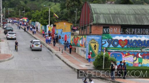 la normal de piedecuesta