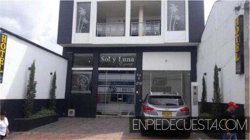 Hotel Sol y Luna de Piedecuesta