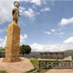 Virgen la Cantera Piedecuesta