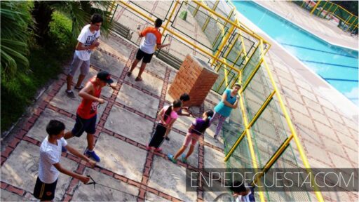 centro recreativo guatiguara
